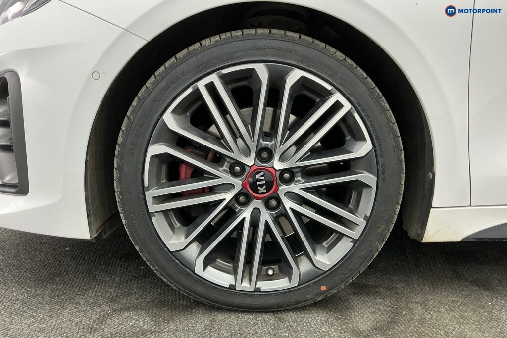 Kia Proceed 1.4 T-gdi Gt-line Shooting Brake Grey #34