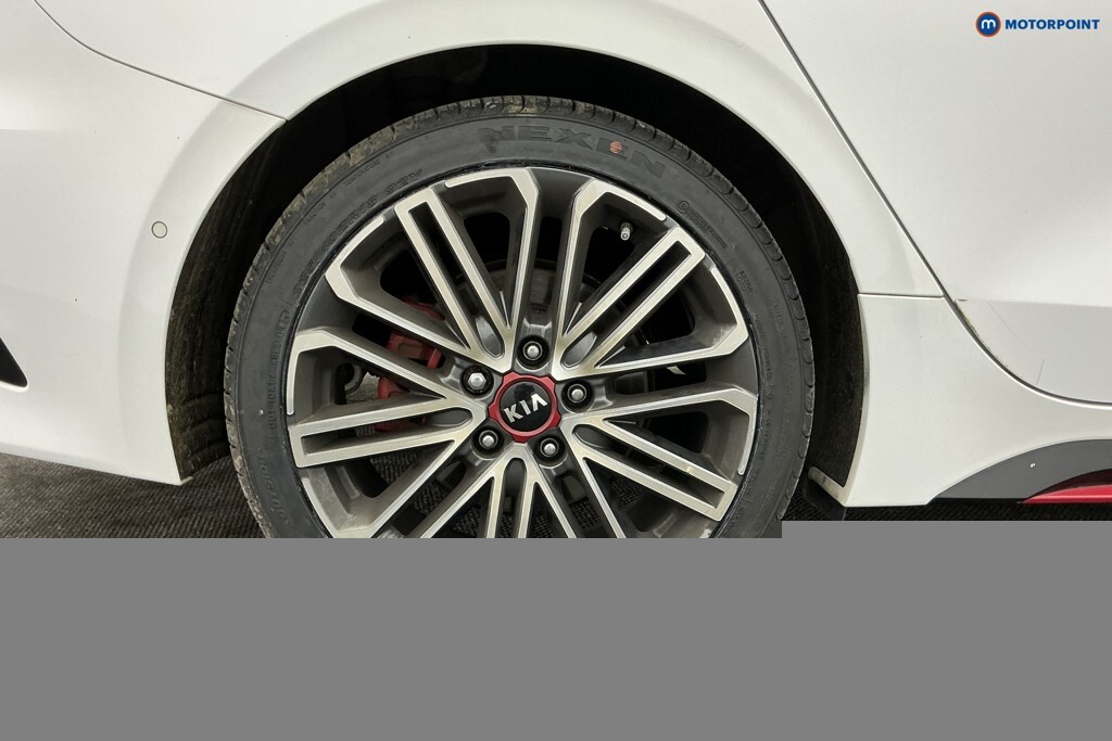 Kia Proceed 1.4 T-gdi Gt-line Shooting Brake Grey #32