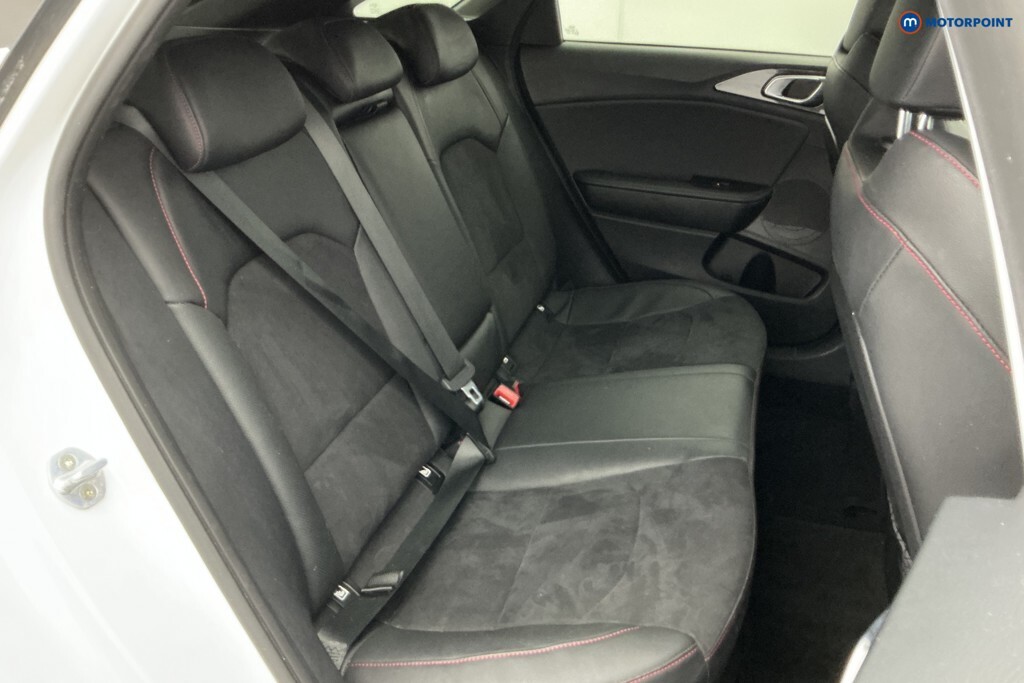 Kia Proceed 1.4 T-gdi Gt-line Shooting Brake Grey #12