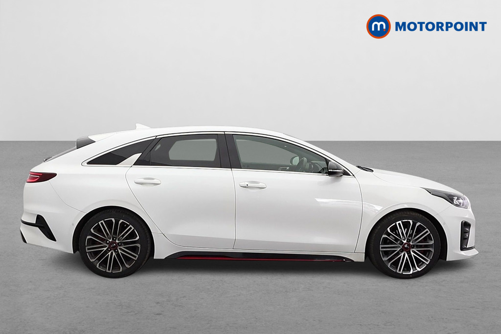 Kia Proceed 1.4 T-gdi Gt-line Shooting Brake Grey #7