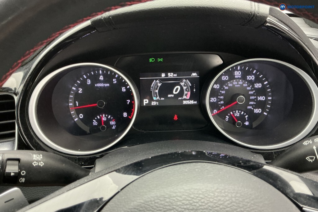 Kia Proceed 1.4 T-gdi Gt-line Shooting Brake Grey #22