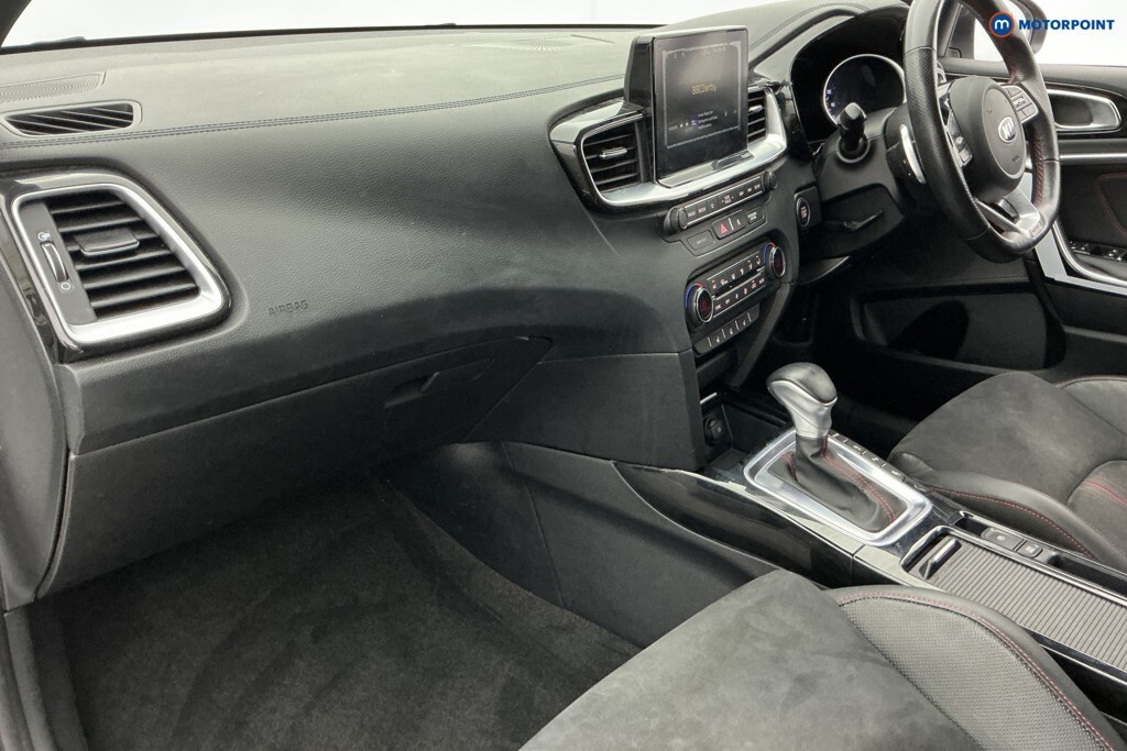 Kia Proceed 1.4 T-gdi Gt-line Shooting Brake Grey #15