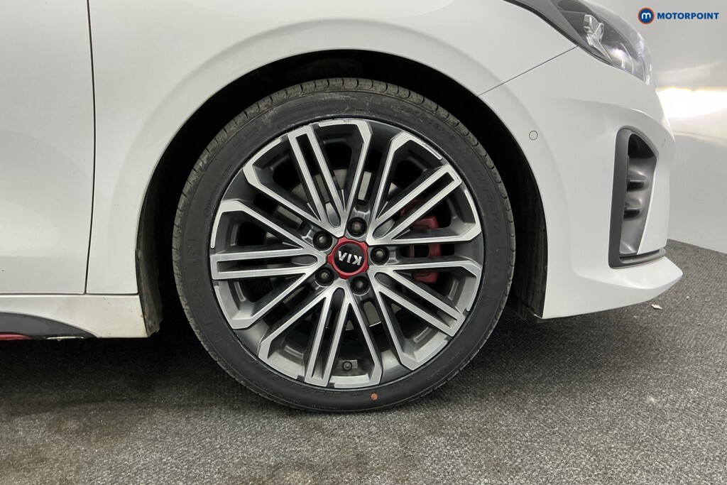 Kia Proceed 1.4 T-gdi Gt-line Shooting Brake Grey #33