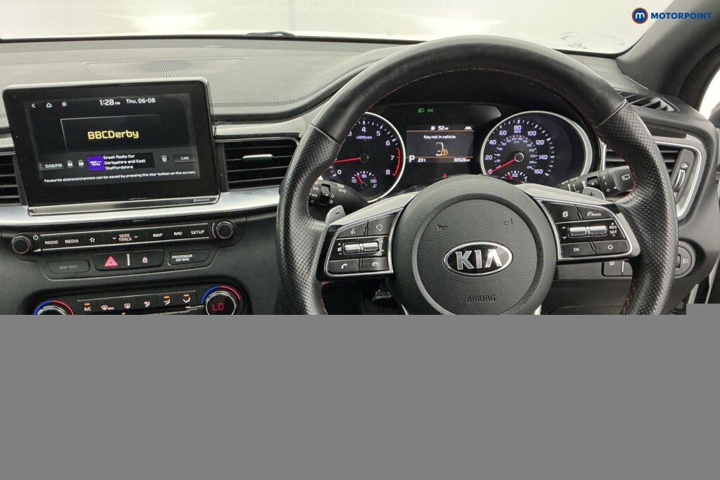 Kia Proceed 1.4 T-gdi Gt-line Shooting Brake Grey #8