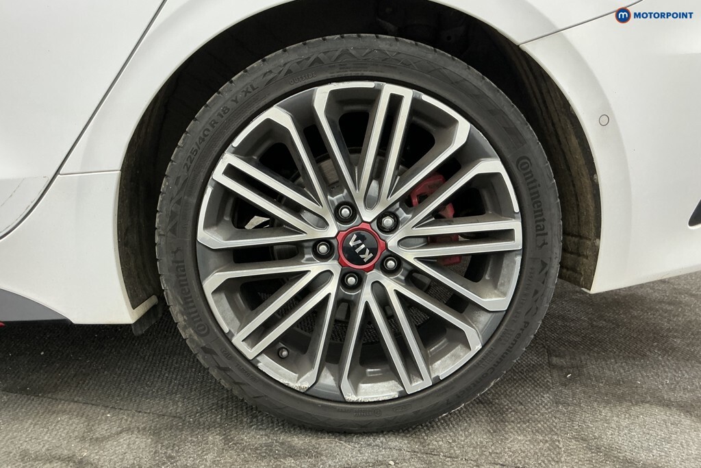 Kia Proceed 1.4 T-gdi Gt-line Shooting Brake Grey #35