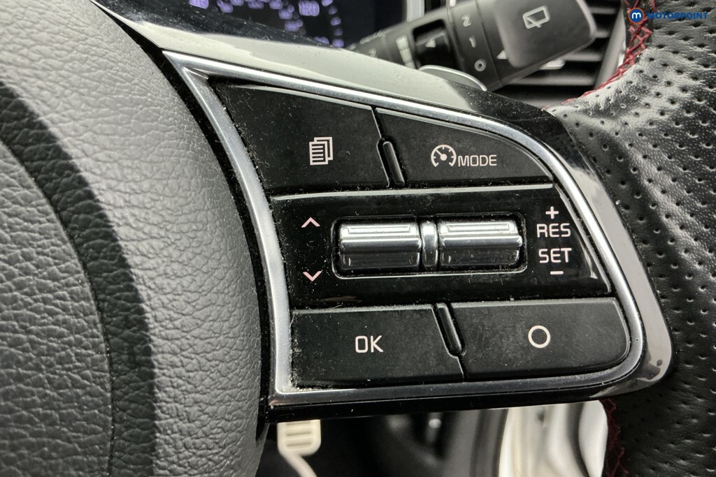 Kia Proceed 1.4 T-gdi Gt-line Shooting Brake Grey #21