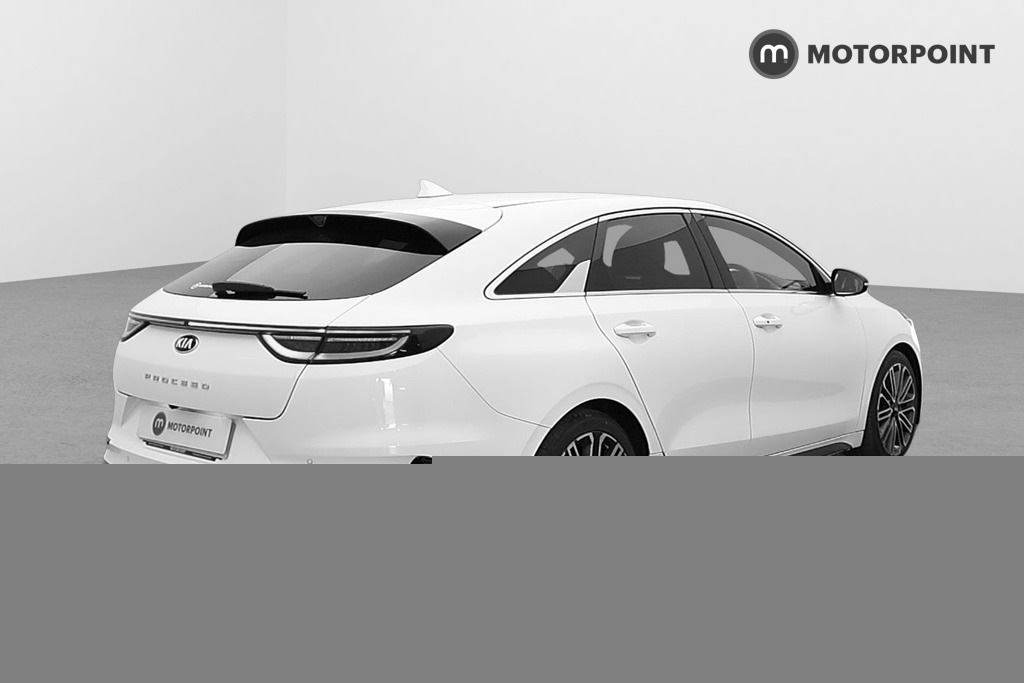 Kia Proceed 1.6T Gdi Isg Gt Dct White #6