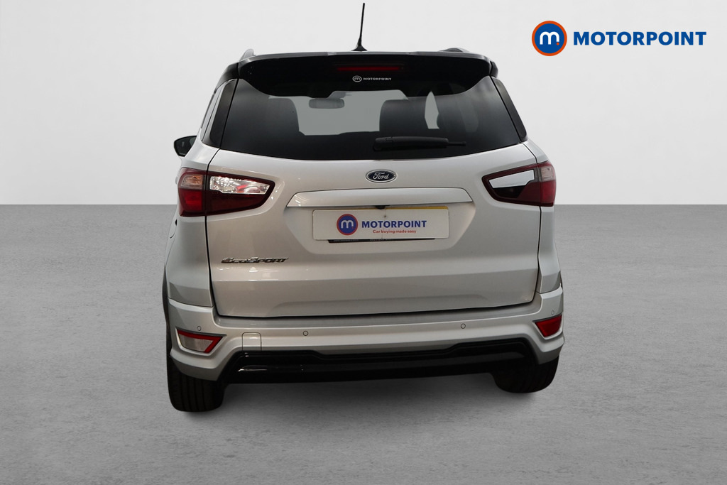 Ford Ecosport 1.0 Ecoboost 140 St-line Silver #6