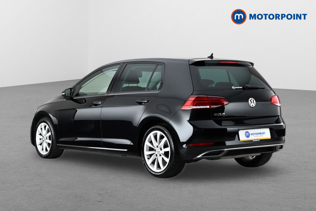 Volkswagen Golf 1.5 Tsi Evo 150 Gt Black #5