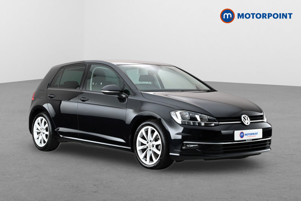 Volkswagen Golf 1.5 Tsi Evo 150 Gt Black