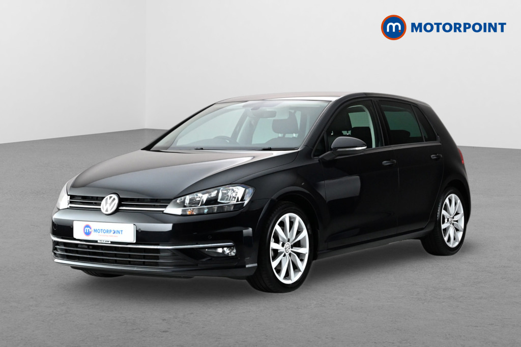 Volkswagen Golf 1.5 Tsi Evo 150 Gt Black #3