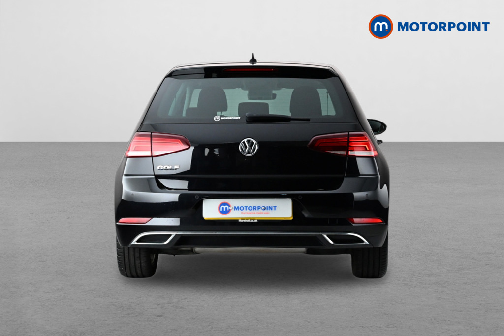 Volkswagen Golf 1.5 Tsi Evo 150 Gt Black #6