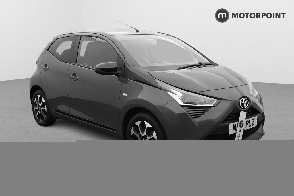 Toyota Aygo 1.0 Vvt-i X-trend Red