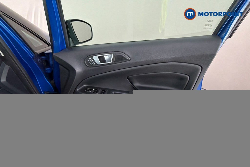 Ford Ecosport 1.0 Ecoboost 125 St-line Blue #19