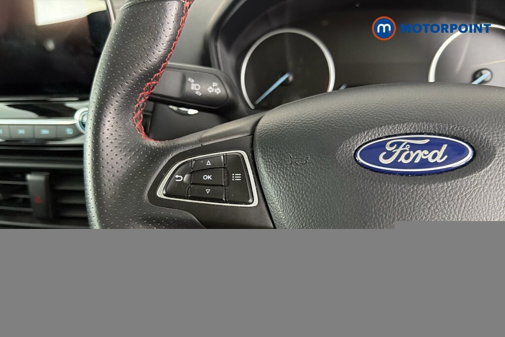 Ford Ecosport 1.0 Ecoboost 125 St-line Blue #7