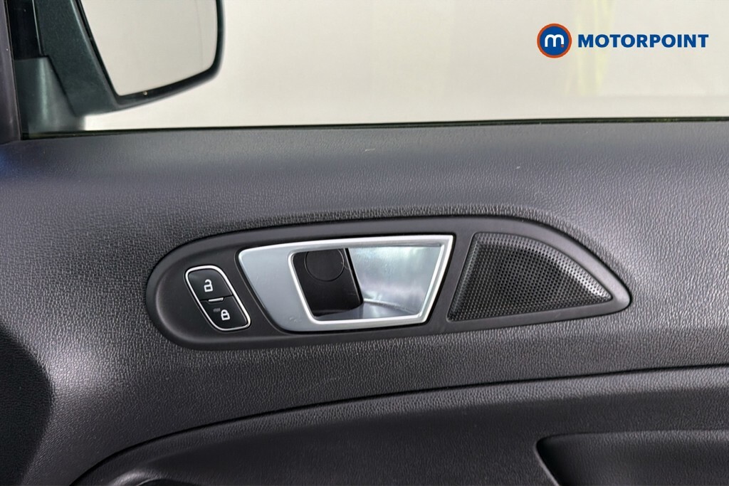 Ford Ecosport 1.0 Ecoboost 125 St-line Blue #29