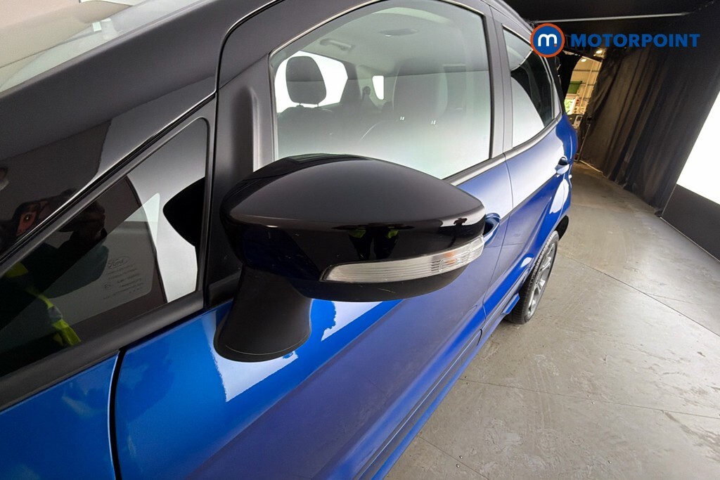 Ford Ecosport 1.0 Ecoboost 125 St-line Blue #30