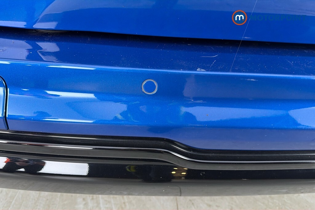 Ford Ecosport 1.0 Ecoboost 125 St-line Blue #28