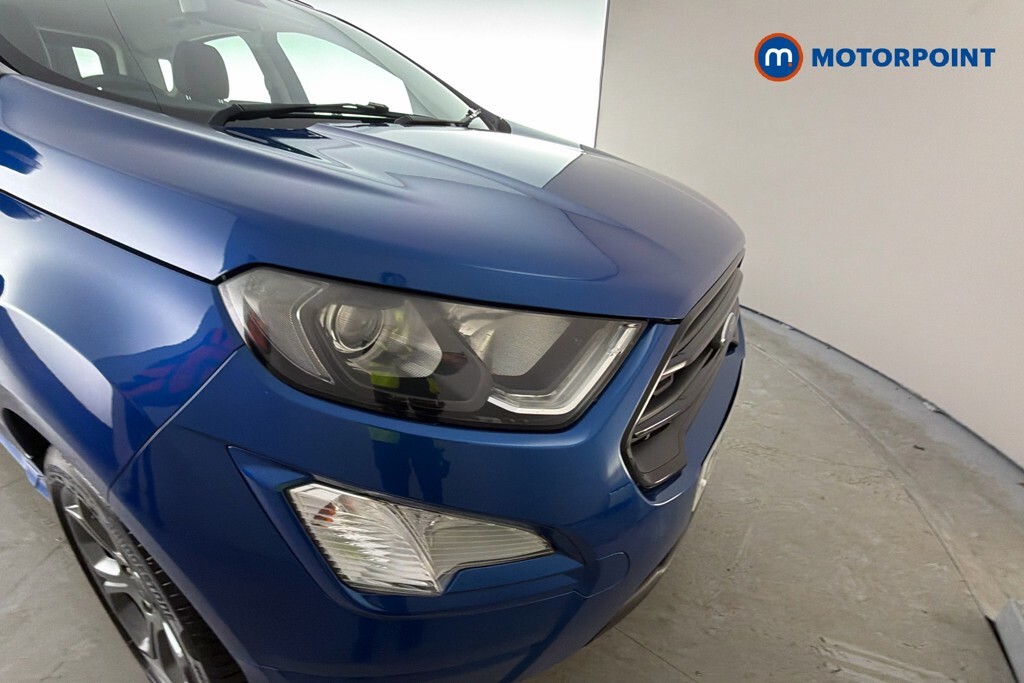 Ford Ecosport 1.0 Ecoboost 125 St-line Blue #31