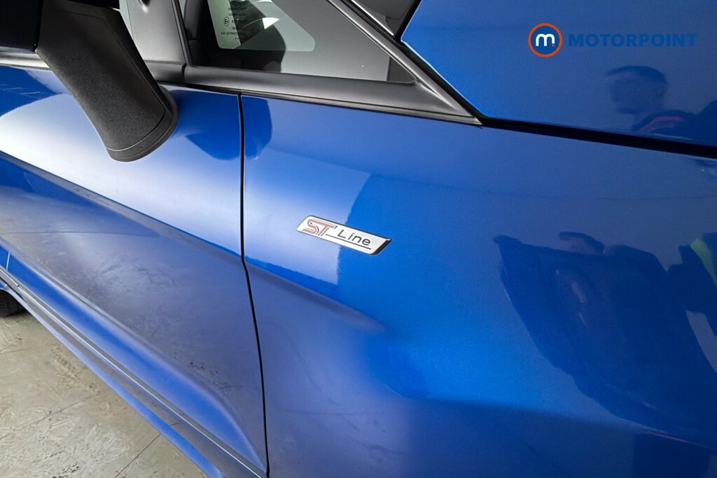Ford Ecosport 1.0 Ecoboost 125 St-line Blue #33