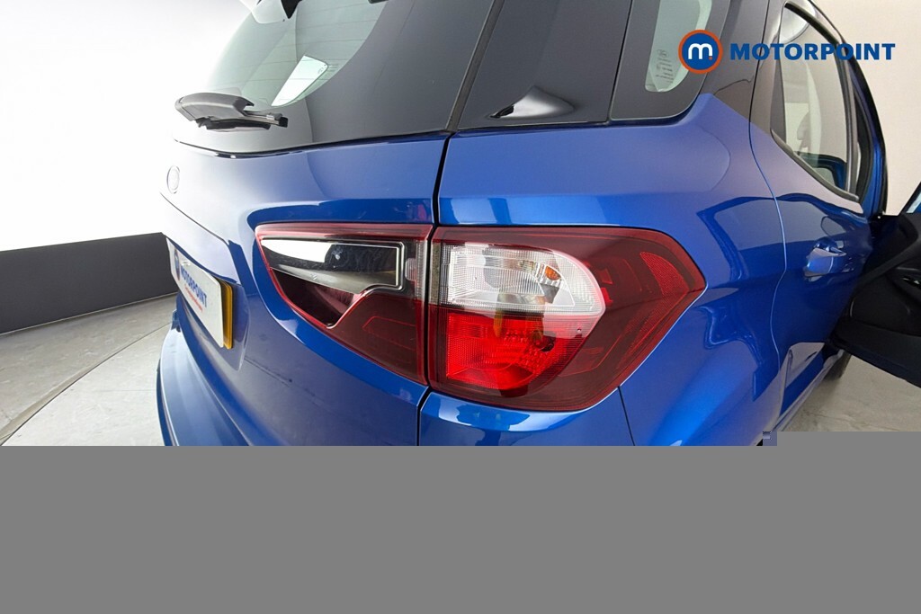 Ford Ecosport 1.0 Ecoboost 125 St-line Blue #27