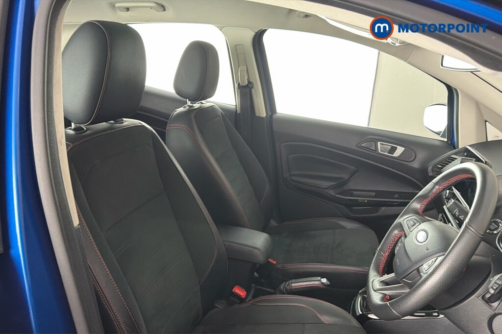 Ford Ecosport 1.0 Ecoboost 125 St-line Blue #22