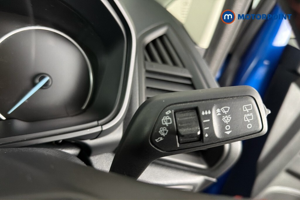 Ford Ecosport 1.0 Ecoboost 125 St-line Blue #9