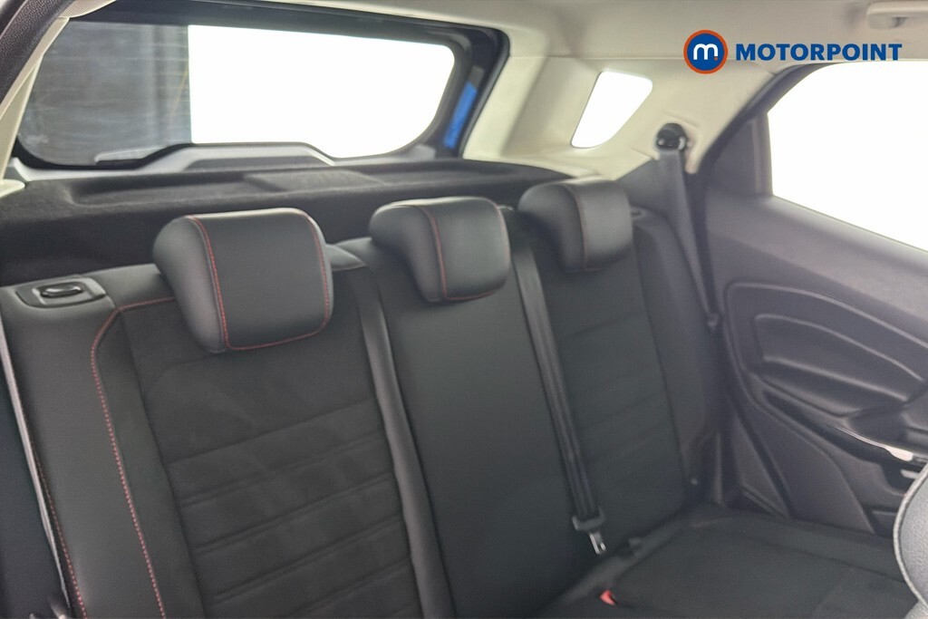 Ford Ecosport 1.0 Ecoboost 125 St-line Blue #25