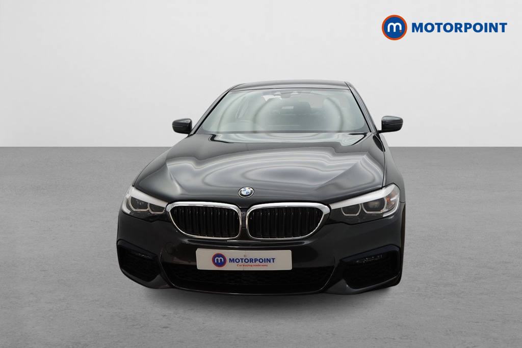 BMW 5 Series 530E M Sport Grey #2