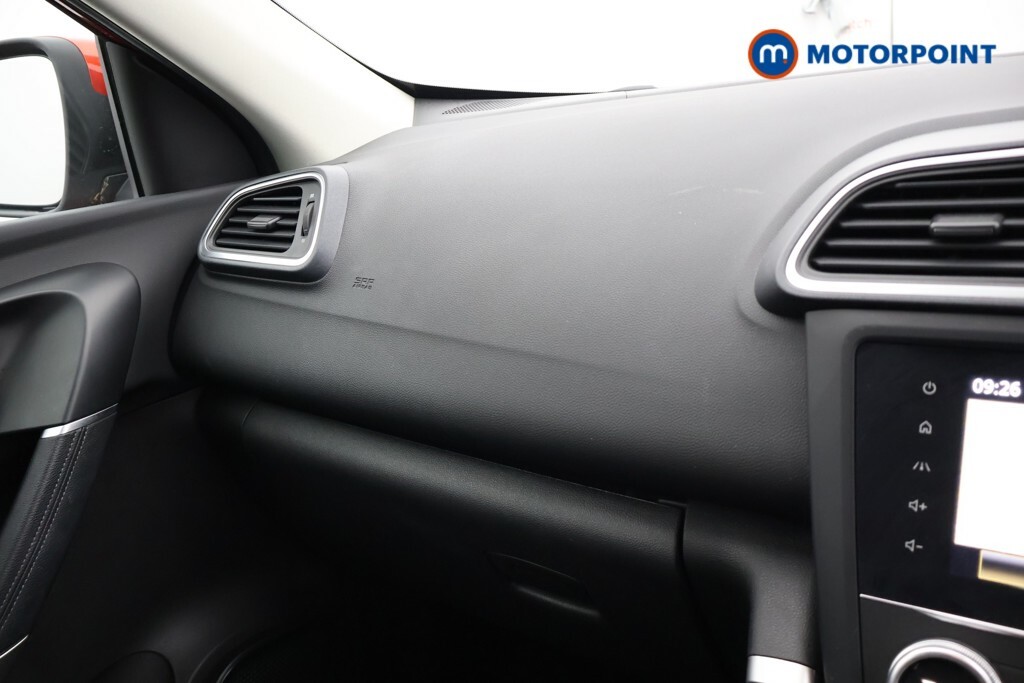 Renault Kadjar Renault Kadjar 1.5 Blue Dci 115 Gt Line 2Wd Red #22