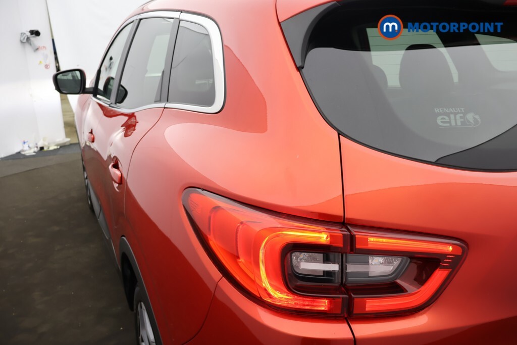 Renault Kadjar Renault Kadjar 1.5 Blue Dci 115 Gt Line 2Wd Red #38