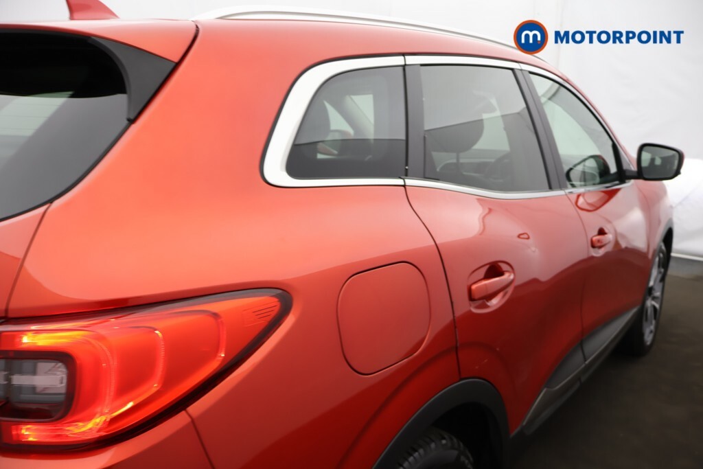 Renault Kadjar Renault Kadjar 1.5 Blue Dci 115 Gt Line 2Wd Red #40