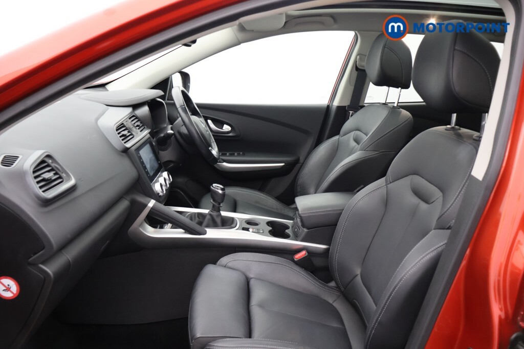 Renault Kadjar Renault Kadjar 1.5 Blue Dci 115 Gt Line 2Wd Red #34
