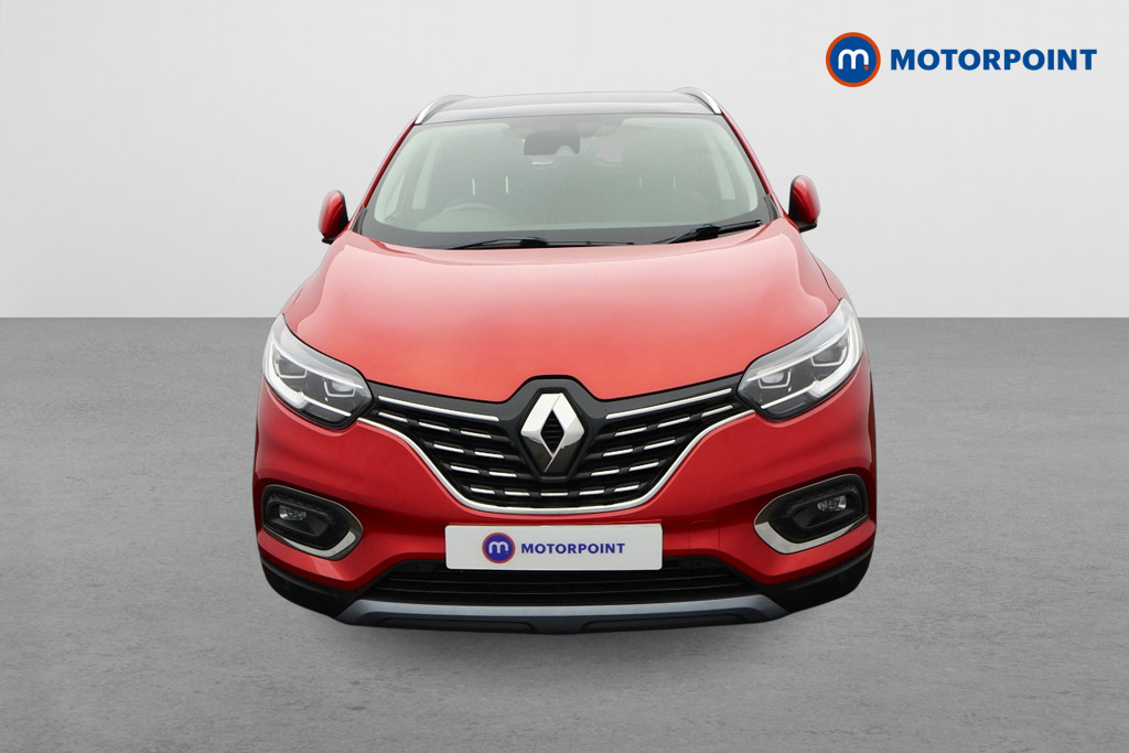 Renault Kadjar 1.3 Tce Gt Line Red #2