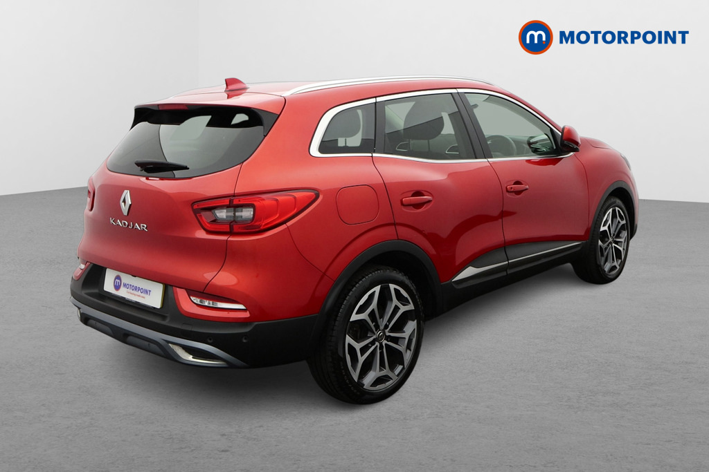 Renault Kadjar Renault Kadjar 1.5 Blue Dci 115 Gt Line 2Wd Red #7