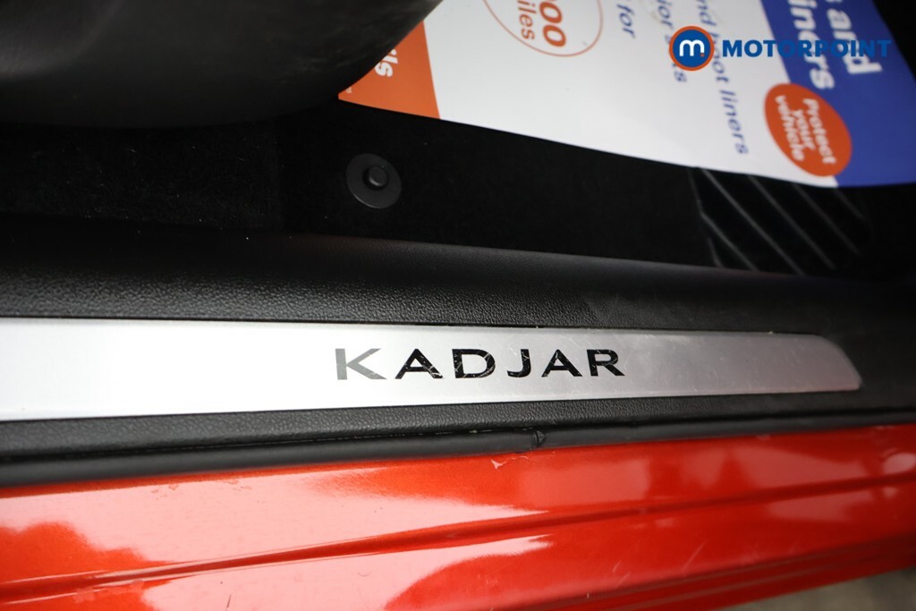 Renault Kadjar Renault Kadjar 1.5 Blue Dci 115 Gt Line 2Wd Red #30