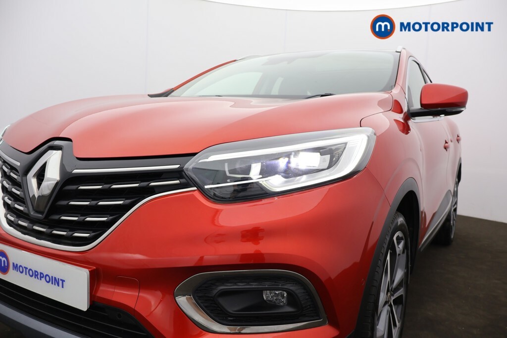 Renault Kadjar Renault Kadjar 1.5 Blue Dci 115 Gt Line 2Wd Red #44