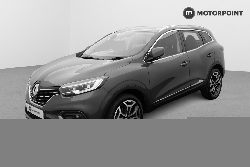 Renault Kadjar 1.3 Tce Gt Line Red #3
