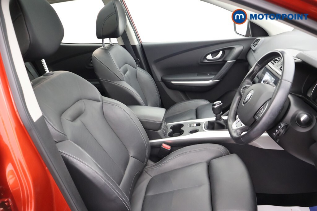 Renault Kadjar Renault Kadjar 1.5 Blue Dci 115 Gt Line 2Wd Red #28