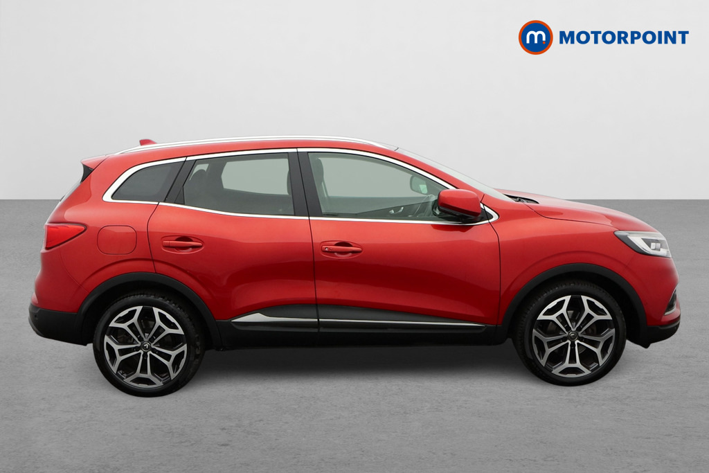 Renault Kadjar Renault Kadjar 1.5 Blue Dci 115 Gt Line 2Wd Red #8