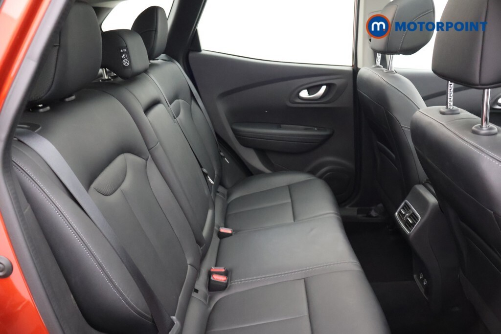 Renault Kadjar Renault Kadjar 1.5 Blue Dci 115 Gt Line 2Wd Red #31