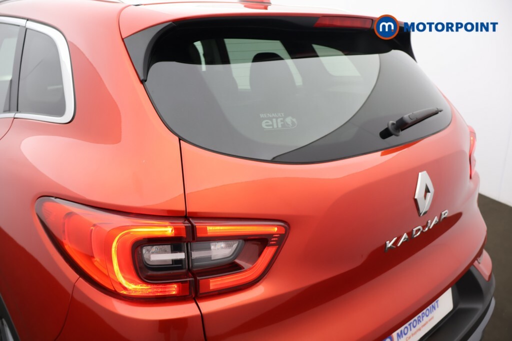 Renault Kadjar Renault Kadjar 1.5 Blue Dci 115 Gt Line 2Wd Red #37