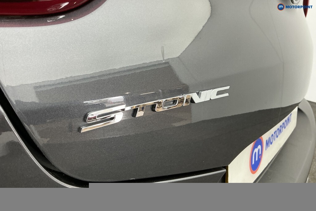 Kia Stonic 1.0 T Gdi 3 Suv Red #26