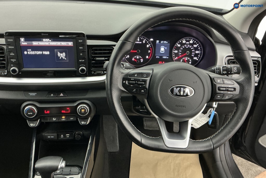 Kia Stonic 1.0 T Gdi 3 Suv Red #9