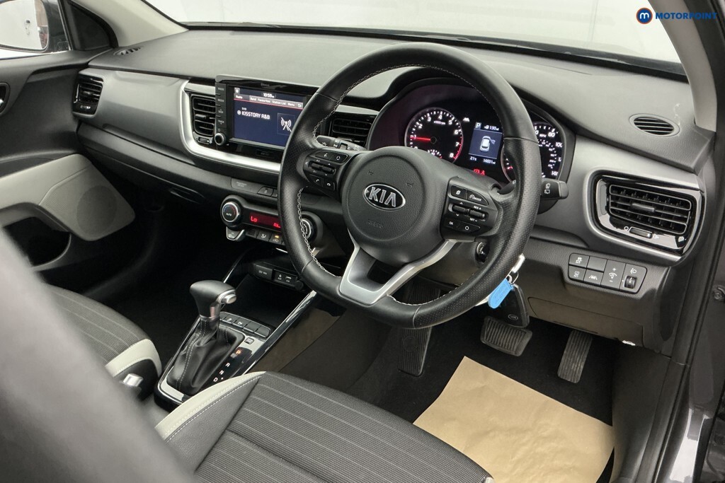 Kia Stonic 1.0 T Gdi 3 Suv Red #14