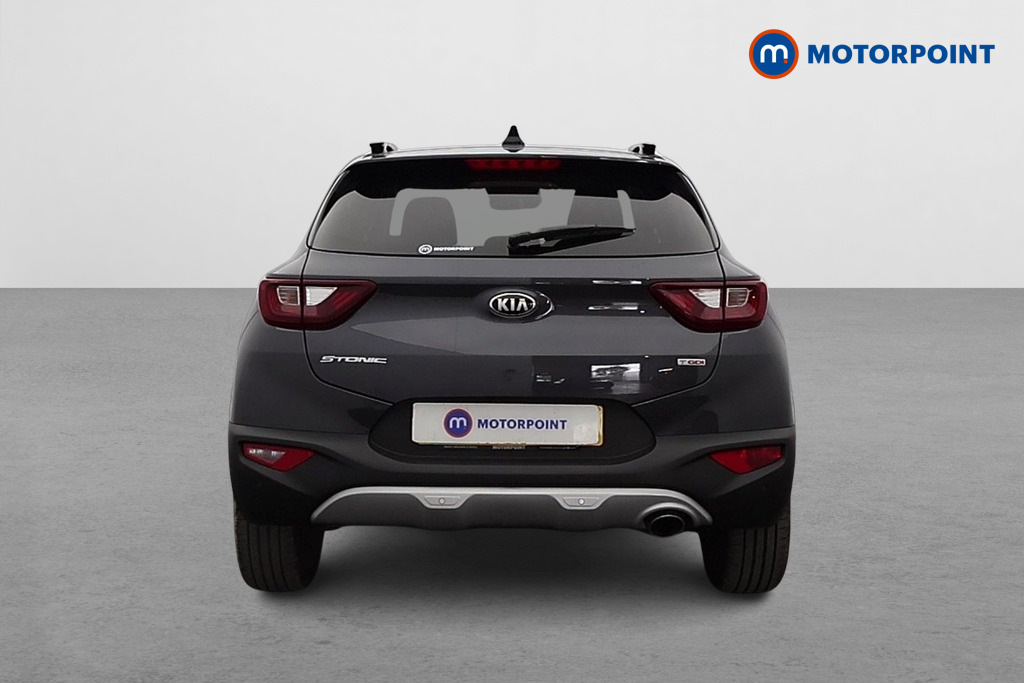 Kia Stonic 1.0T Gdi 3 Grey #6