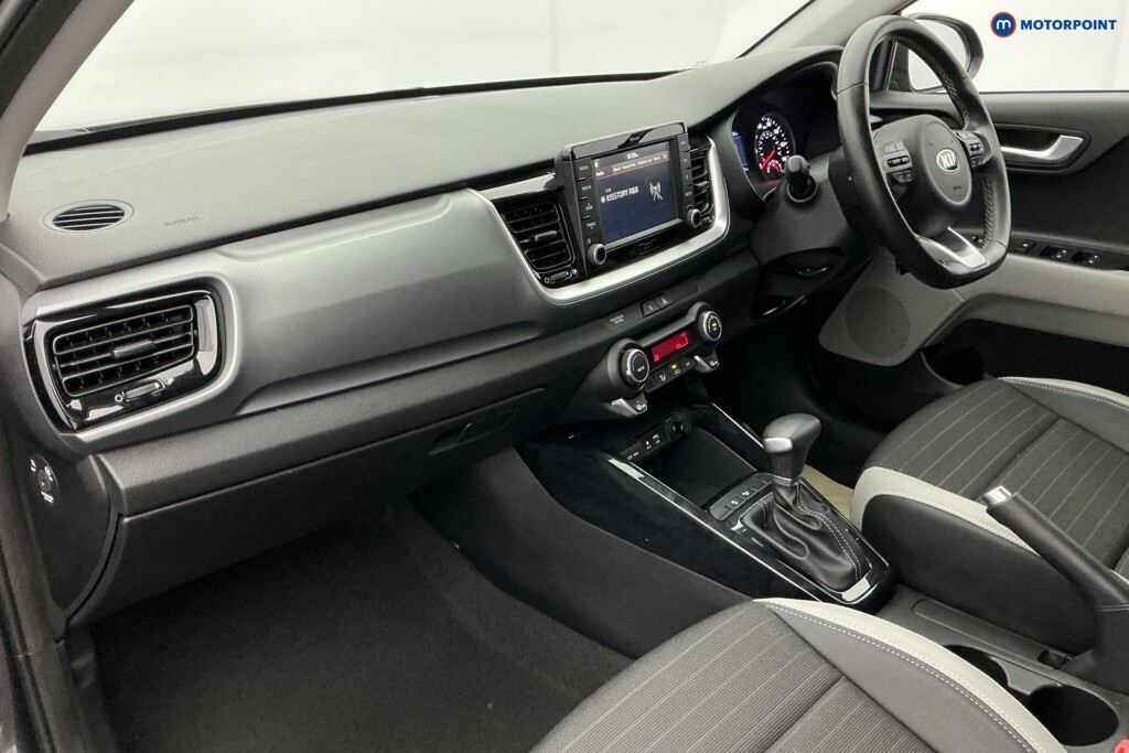 Kia Stonic 1.0 T Gdi 3 Suv Red #15