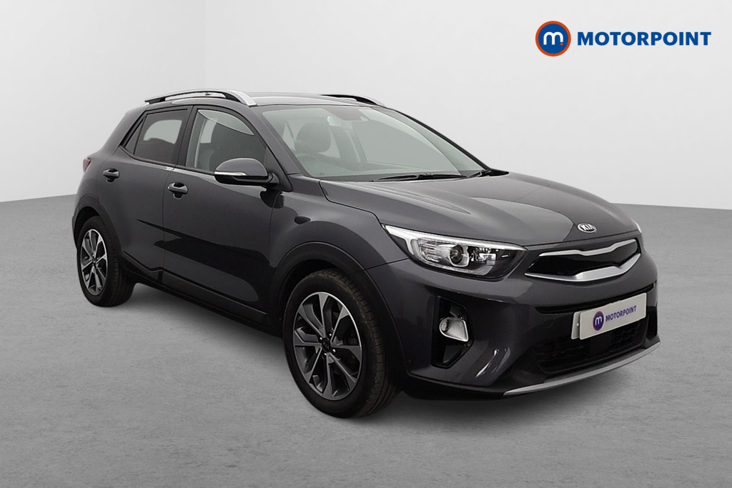 Kia Stonic 1.0T Gdi 3 Grey