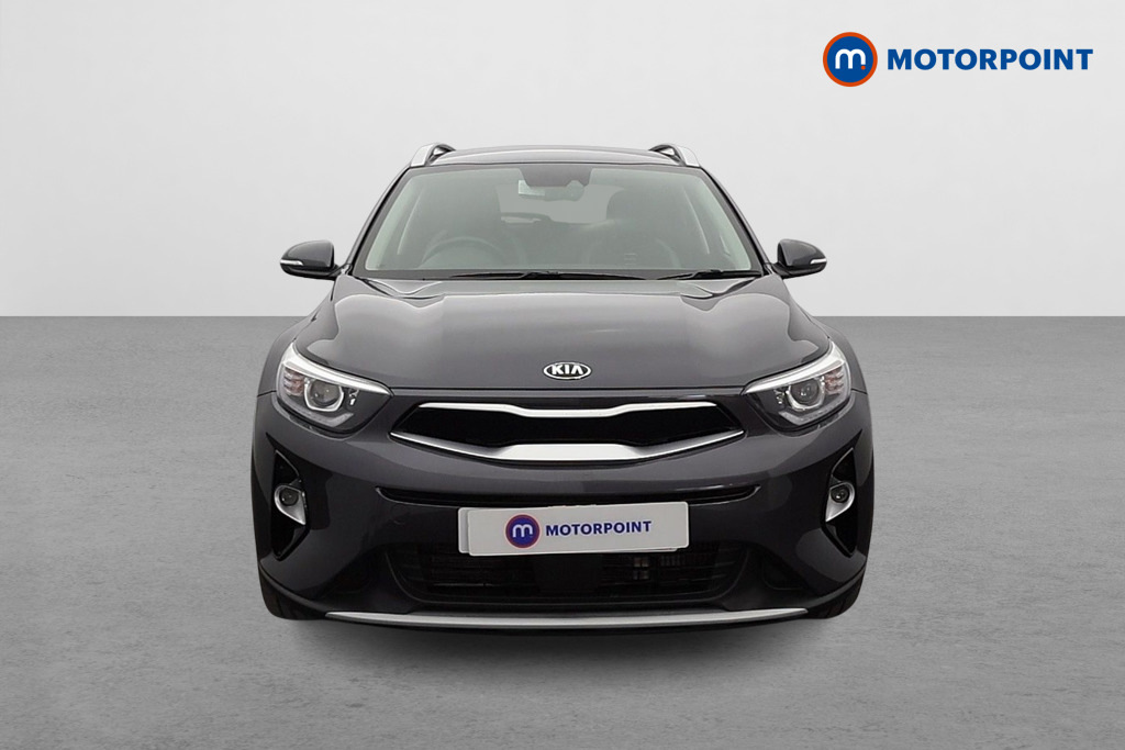 Kia Stonic 1.0T Gdi 3 Grey #2