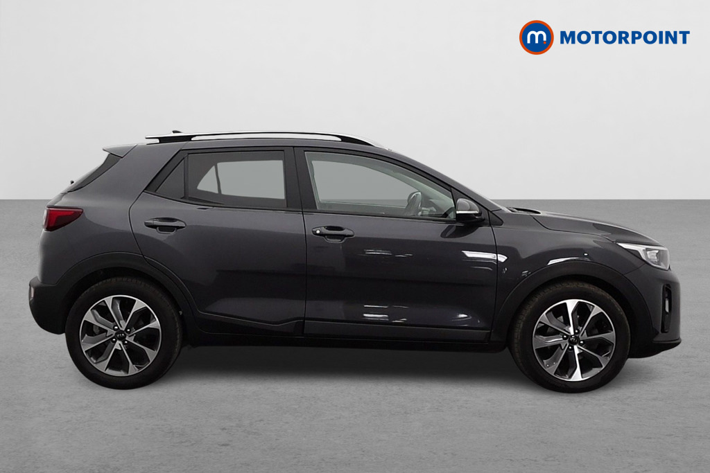 Kia Stonic 1.0 T Gdi 3 Suv Red #8
